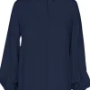 - Camicia - 441530 - Blu^Ottod'ame Outlet