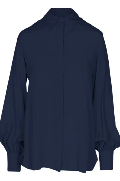 - Camicia - 441530 - Blu^Ottod'ame Outlet