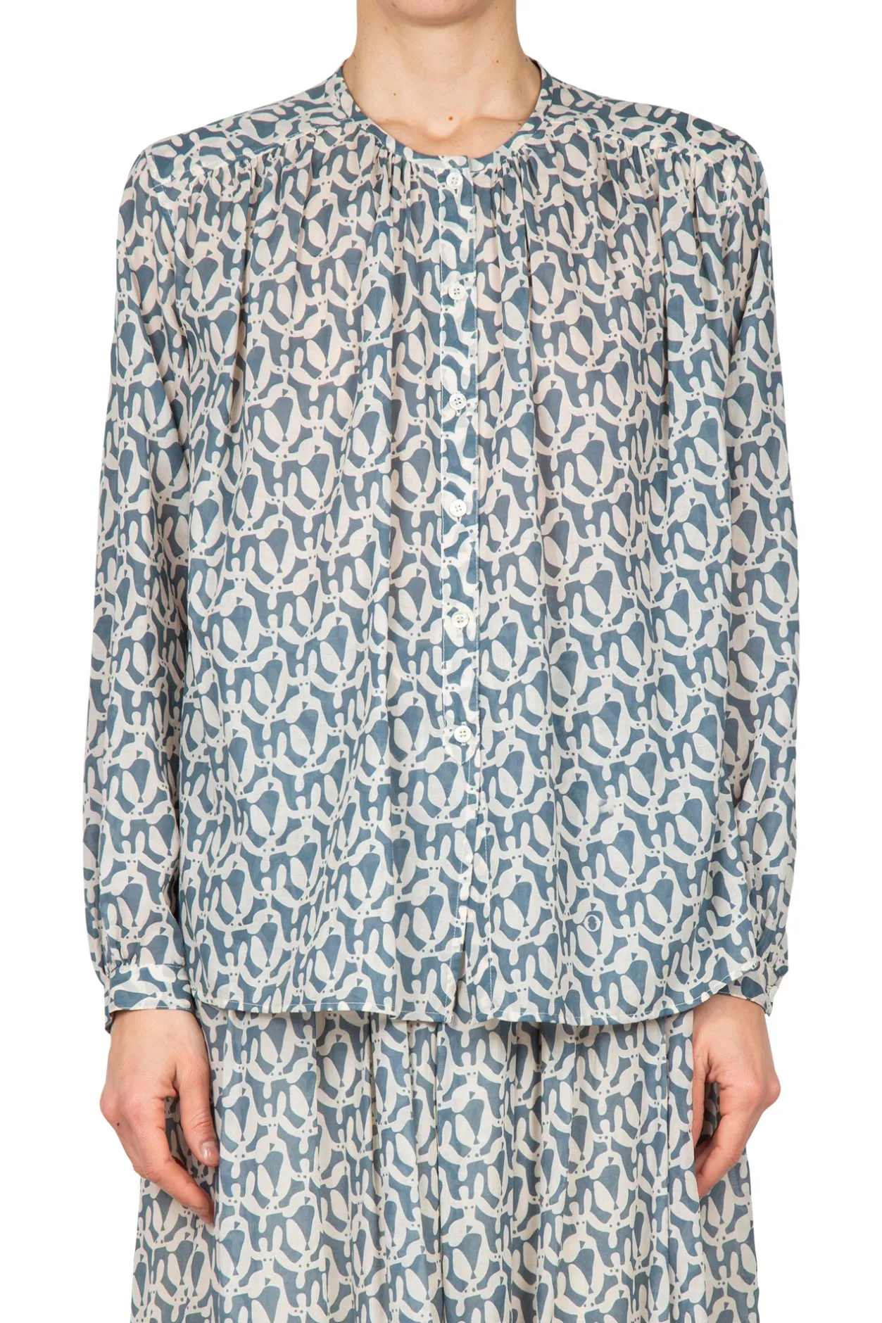 - Camicia - 450398 - Carta da zucchero^Ottod'ame Discount