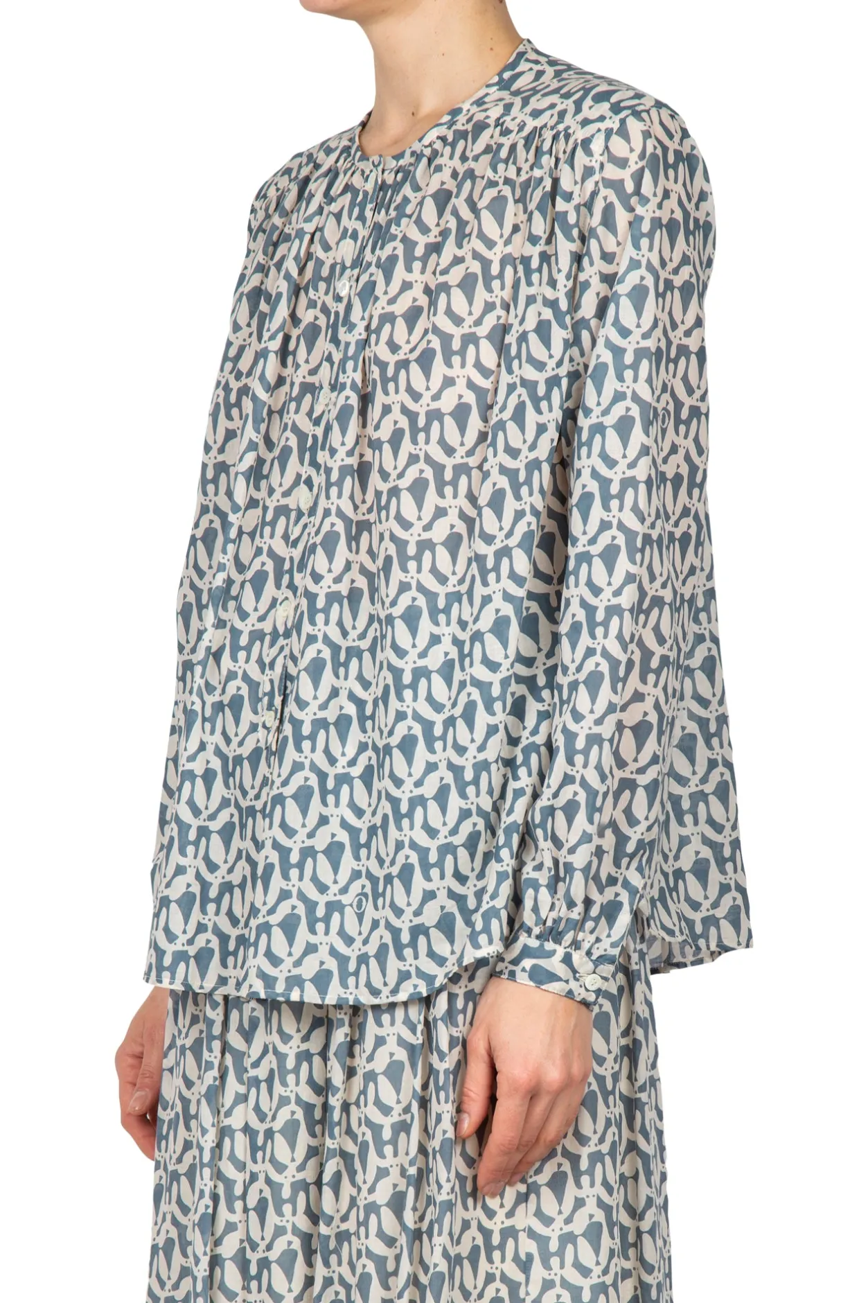 - Camicia - 450398 - Carta da zucchero^Ottod'ame Discount