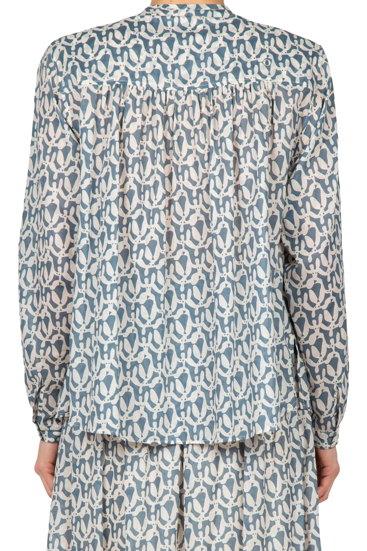 - Camicia - 450398 - Carta da zucchero^Ottod'ame Discount
