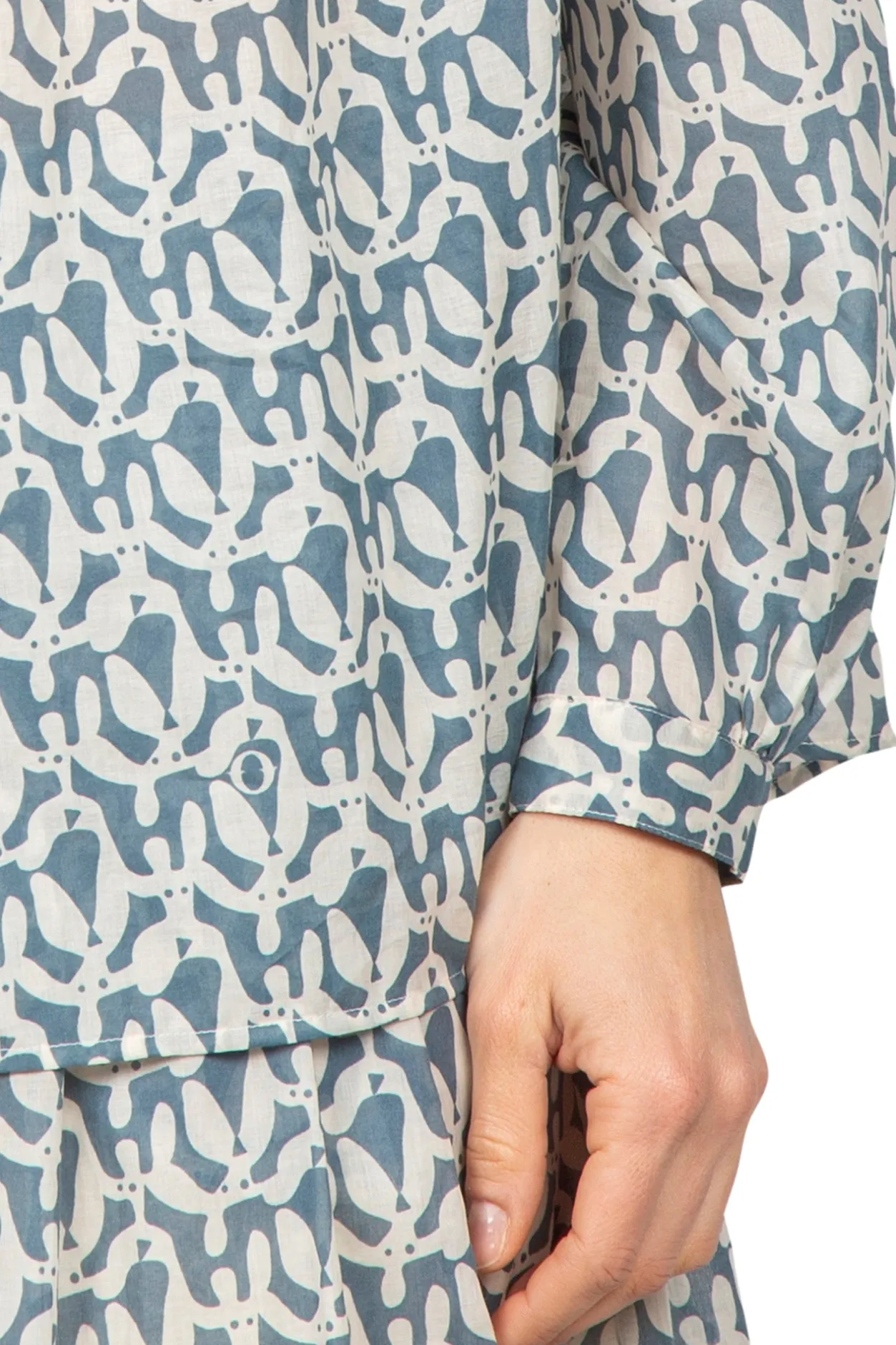 - Camicia - 450398 - Carta da zucchero^Ottod'ame Discount