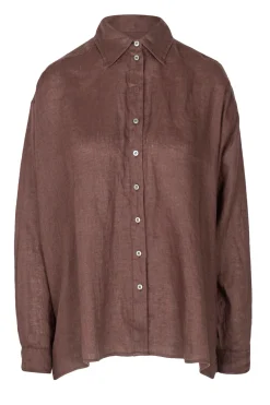 - Camicia - 450385 - Cioccolato^Ottod'ame Hot