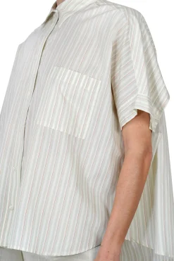 - Camicia - 450358 - Fantasia Verde^Ottod'ame Sale