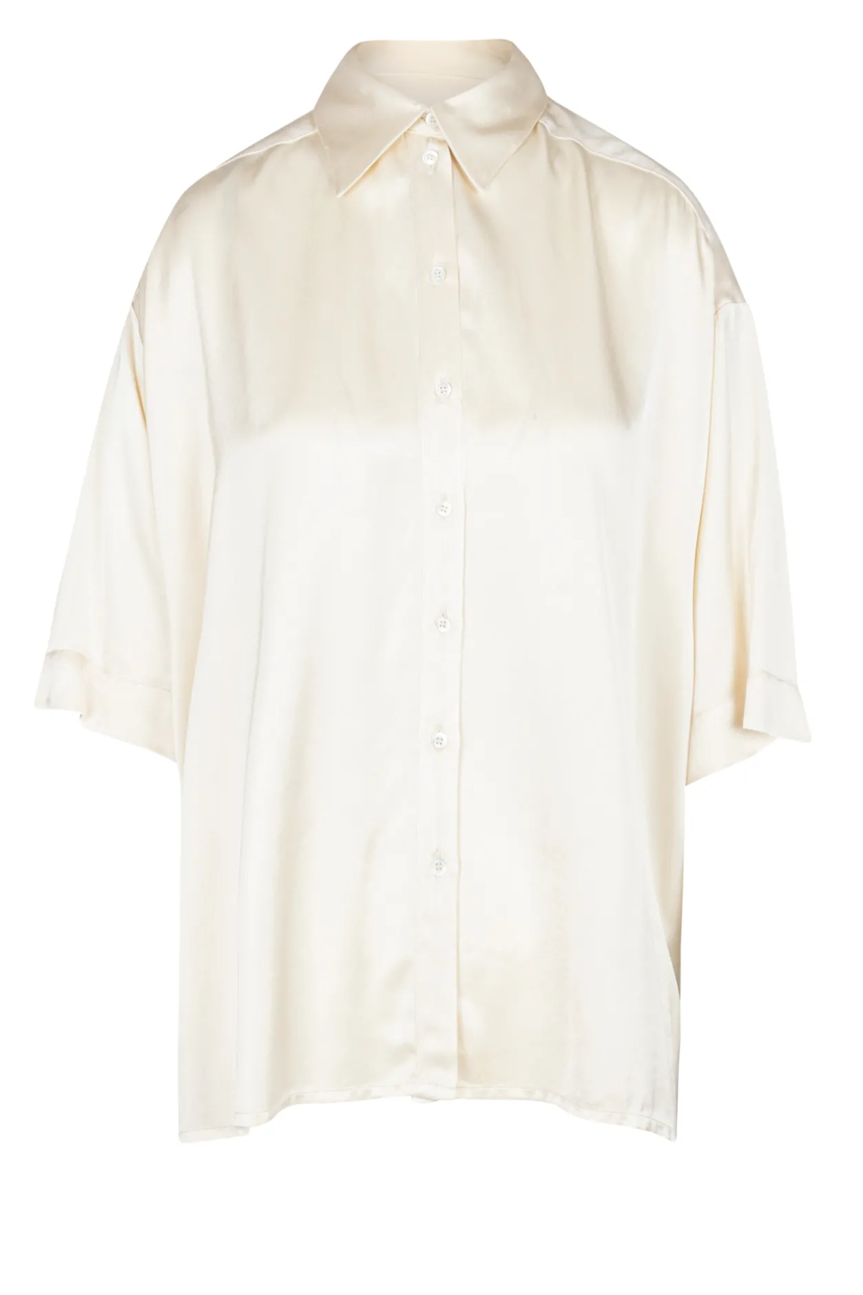 - Camicia - 450403 - Latte^Ottod'ame Sale