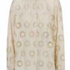 - Camicia - 450378 - Latte^Ottod'ame Fashion