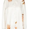 - Camicia - 450400 - Latte^Ottod'ame Discount