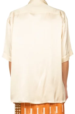 - Camicia - 450403 - Latte^Ottod'ame Sale