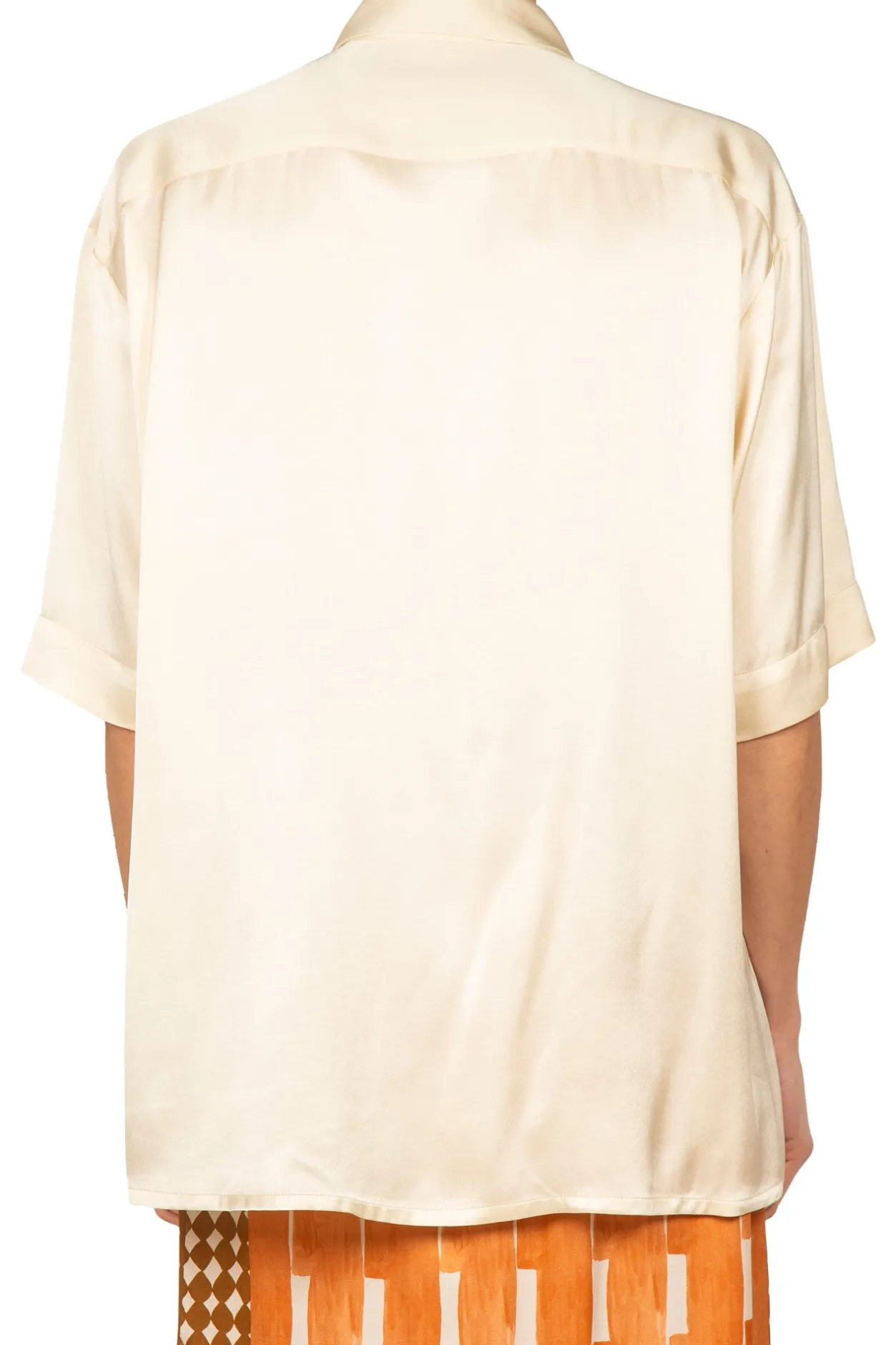 - Camicia - 450403 - Latte^Ottod'ame Sale