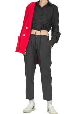 - Camicia - 450331 - Nero^Ottod'ame Clearance