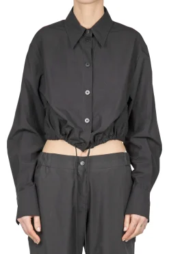 - Camicia - 450331 - Nero^Ottod'ame Clearance