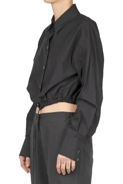 - Camicia - 450331 - Nero^Ottod'ame Clearance