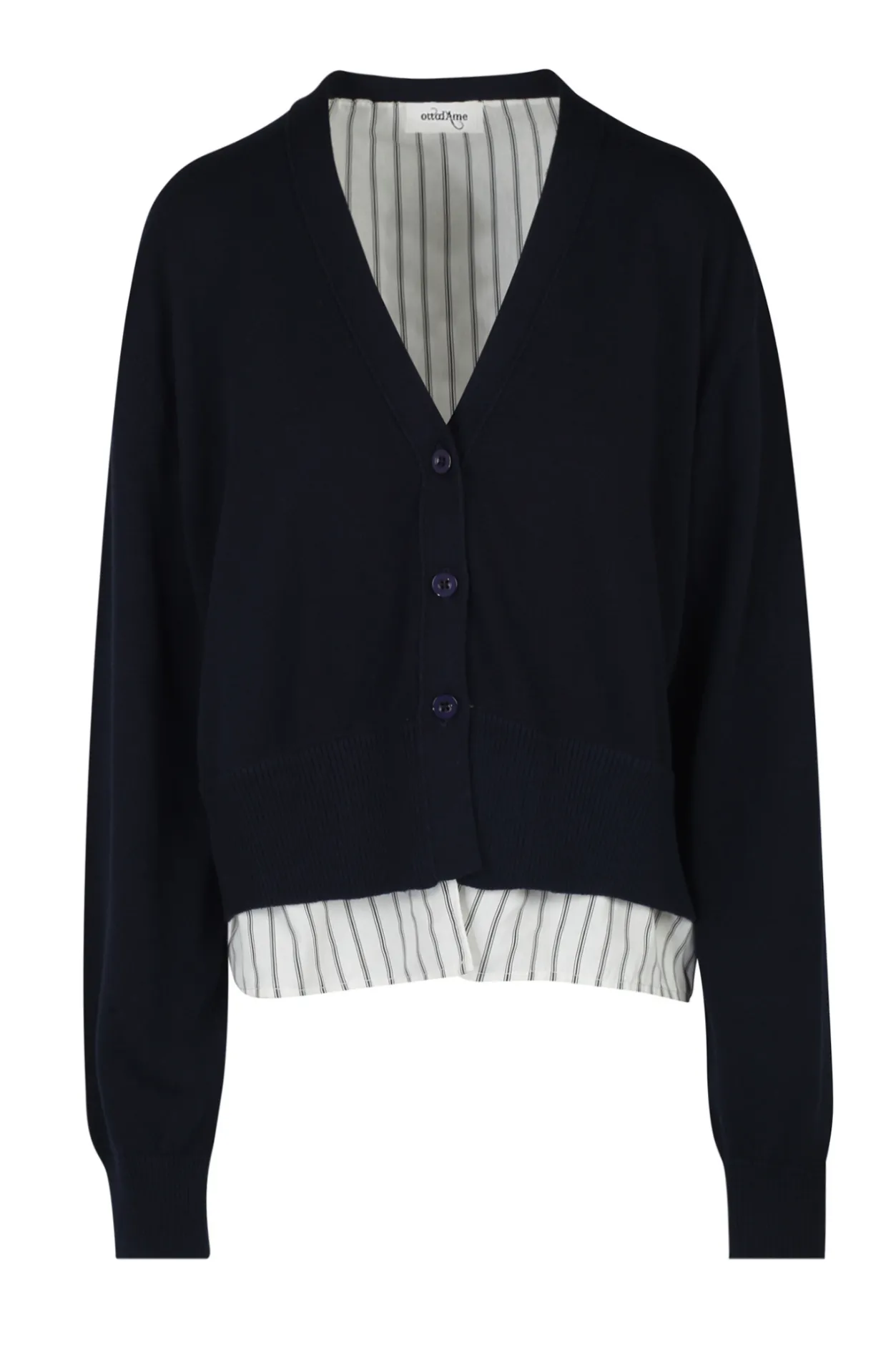 - Cardigan - 450396 - Blu^Ottod'ame Clearance