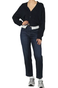 - Cardigan - 450396 - Blu^Ottod'ame Clearance