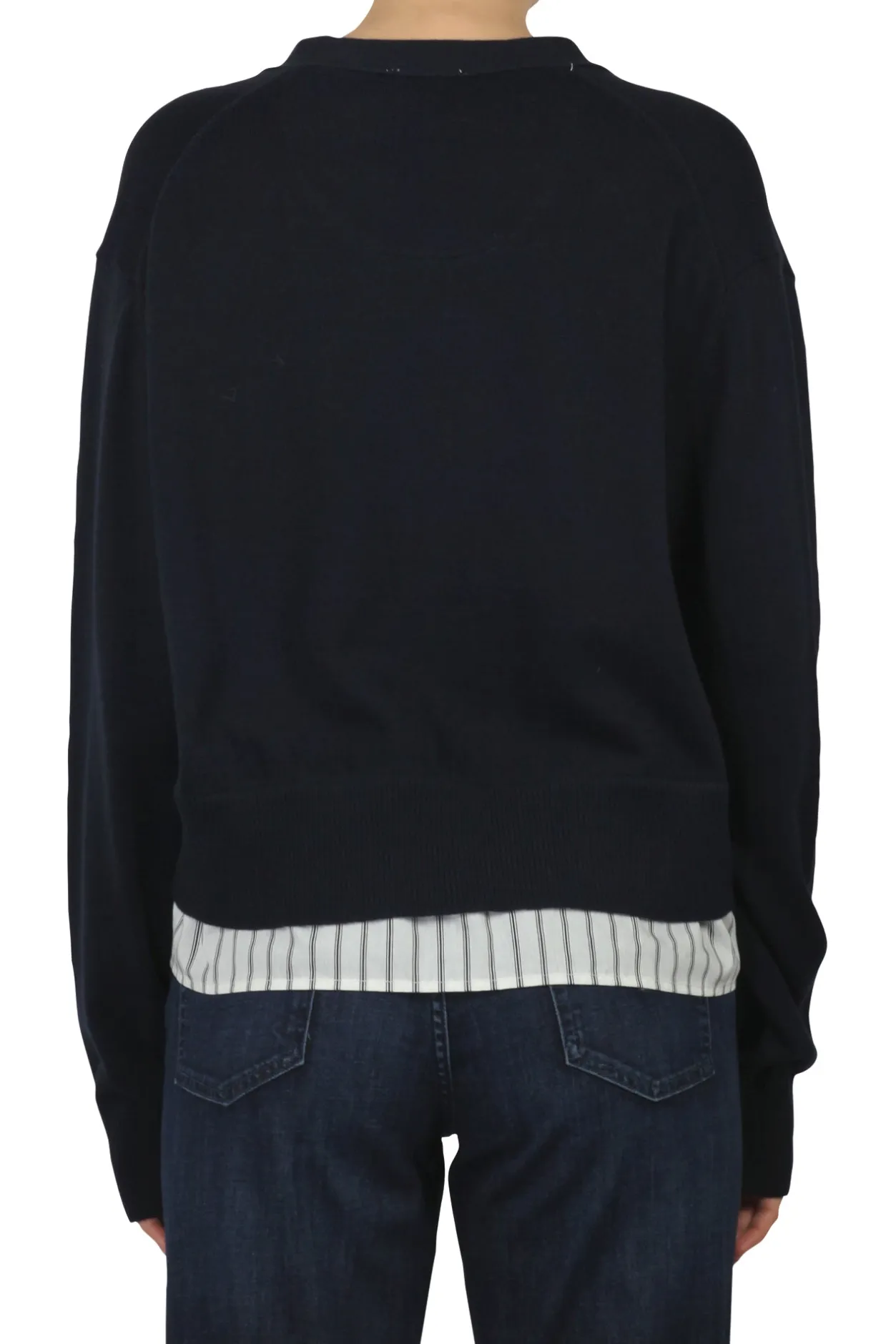 - Cardigan - 450396 - Blu^Ottod'ame Clearance