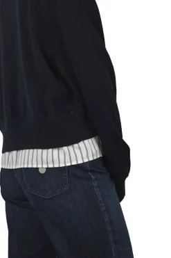 - Cardigan - 450396 - Blu^Ottod'ame Clearance