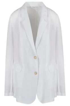 - Giacca - 450414 - Bianco^Ottod'ame Online