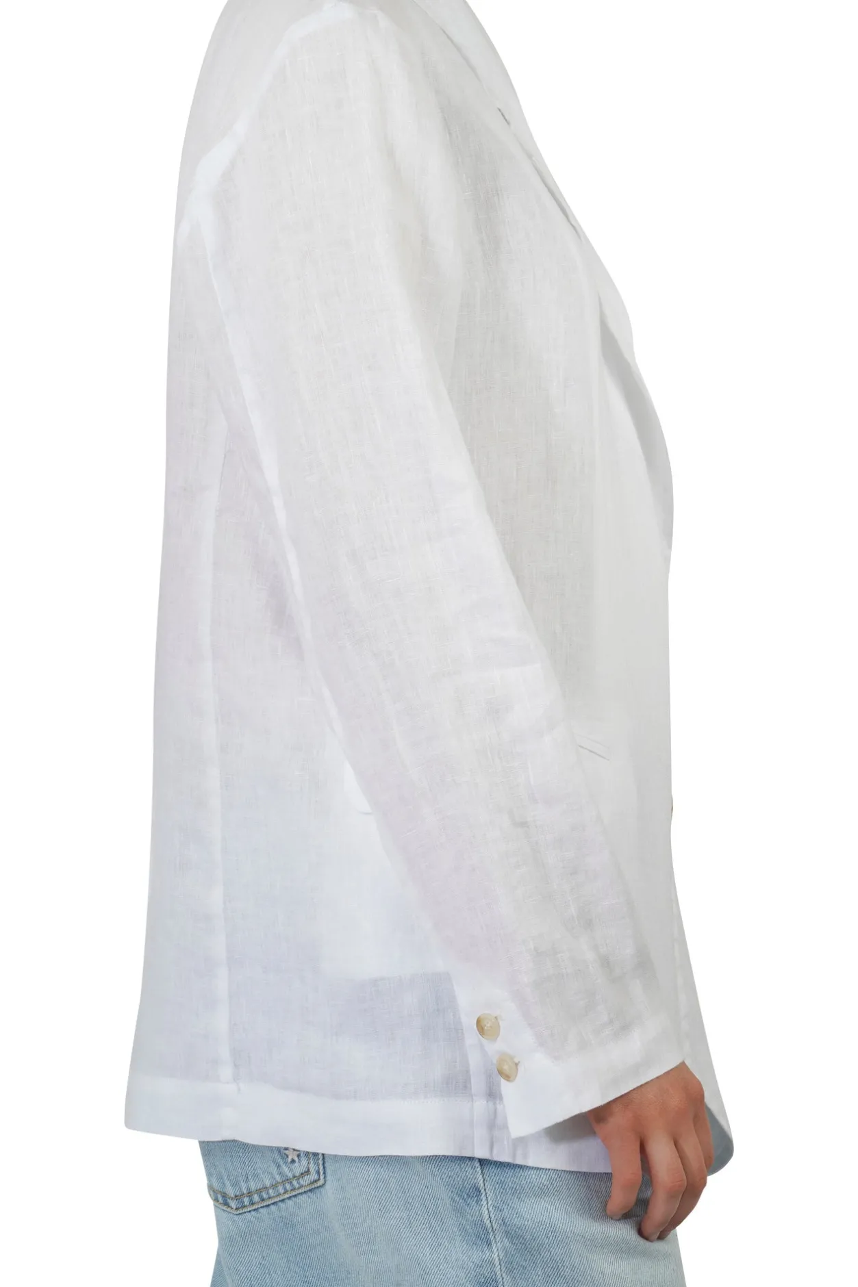 - Giacca - 450414 - Bianco^Ottod'ame Online
