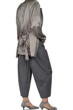 - Giacca - 450359 - Grigio^Ottod'ame New