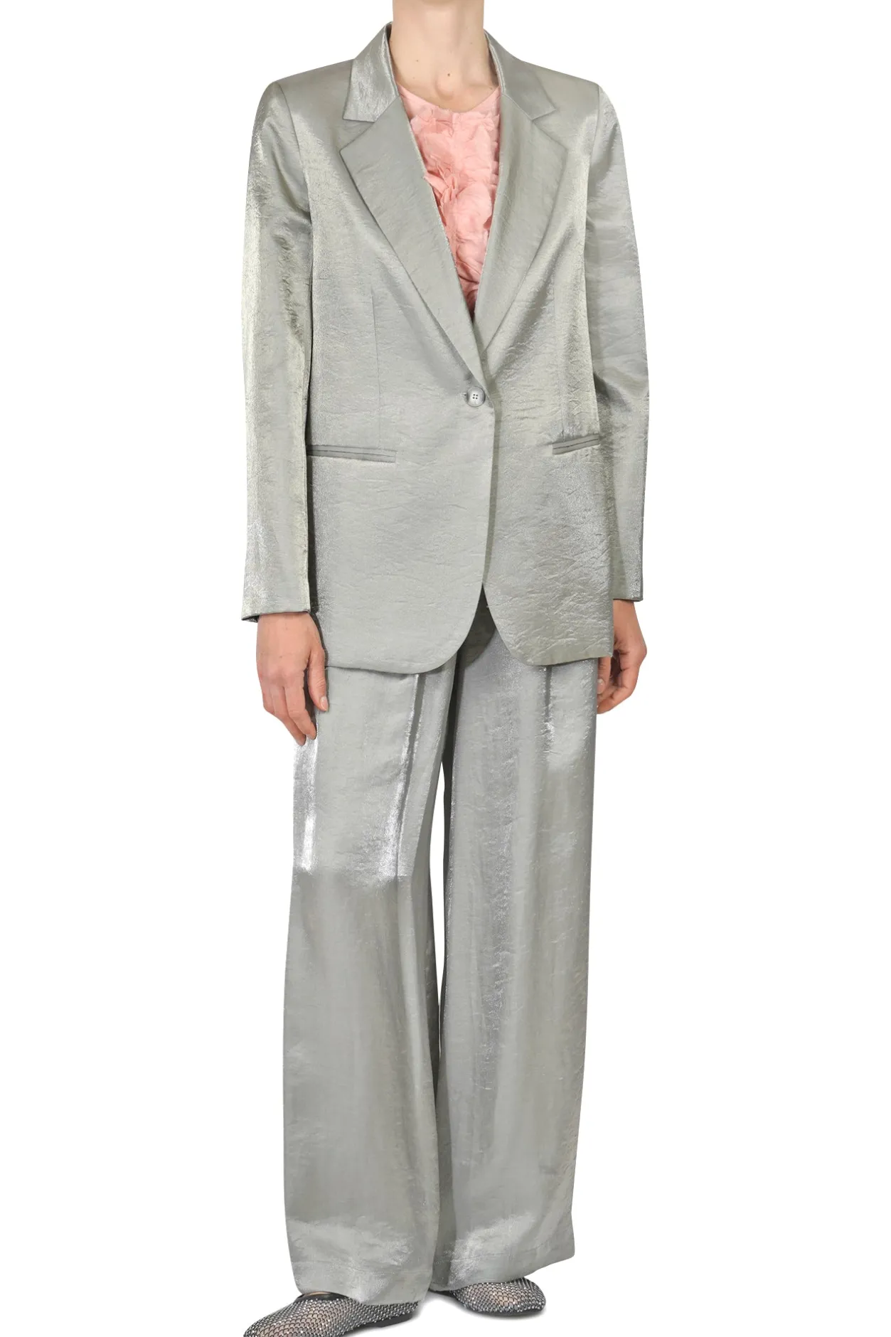 - Giacca - 450368 - Grigio^Ottod'ame Discount