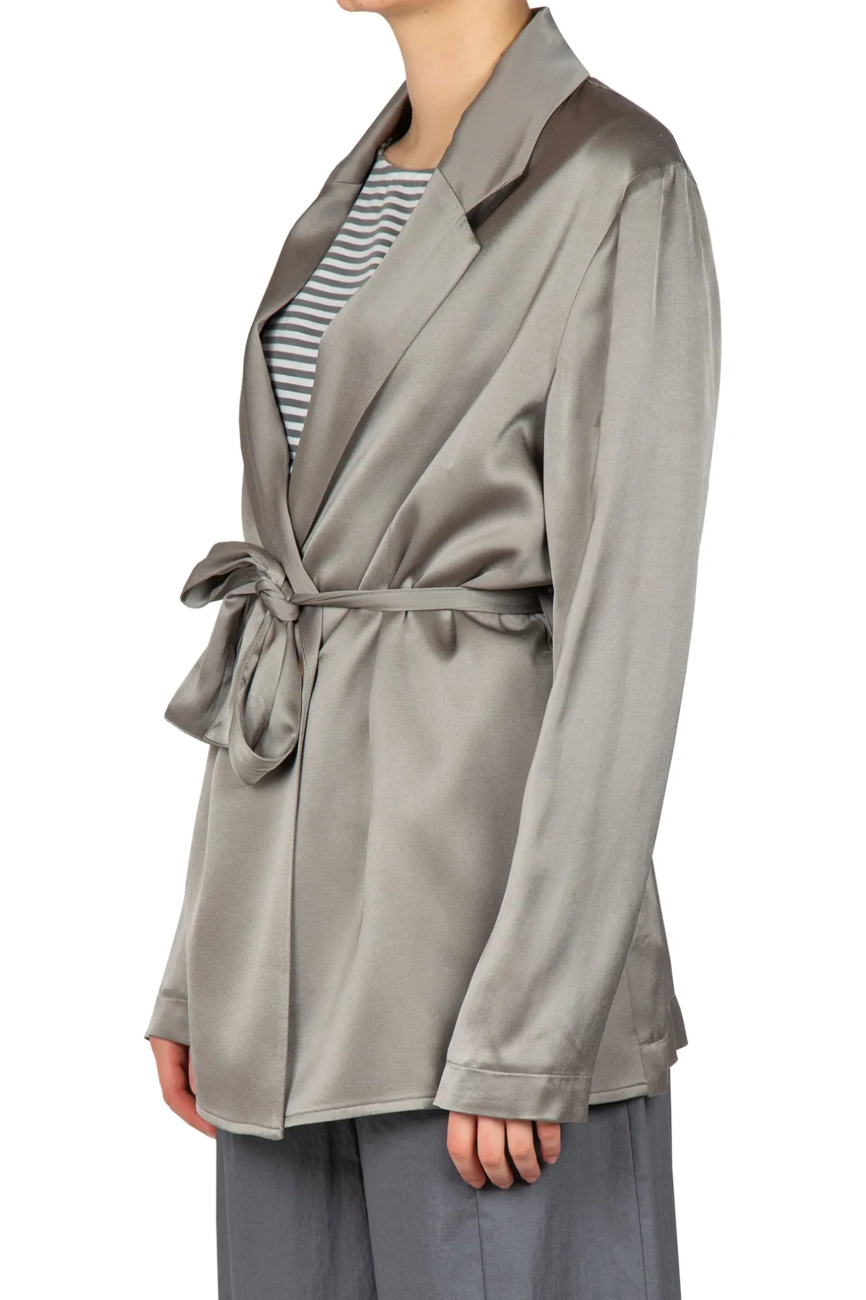 - Giacca - 450359 - Grigio^Ottod'ame New