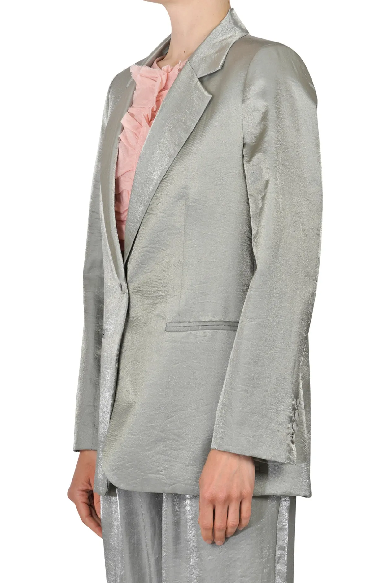 - Giacca - 450368 - Grigio^Ottod'ame Discount