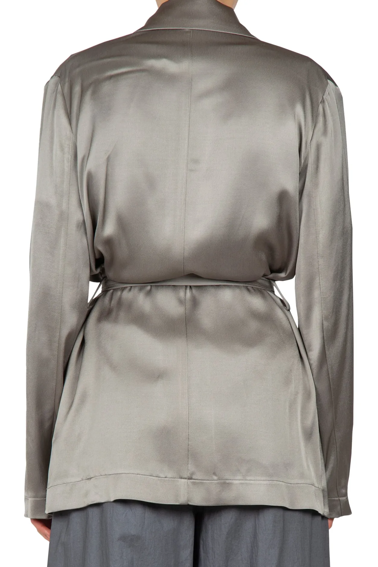 - Giacca - 450359 - Grigio^Ottod'ame New
