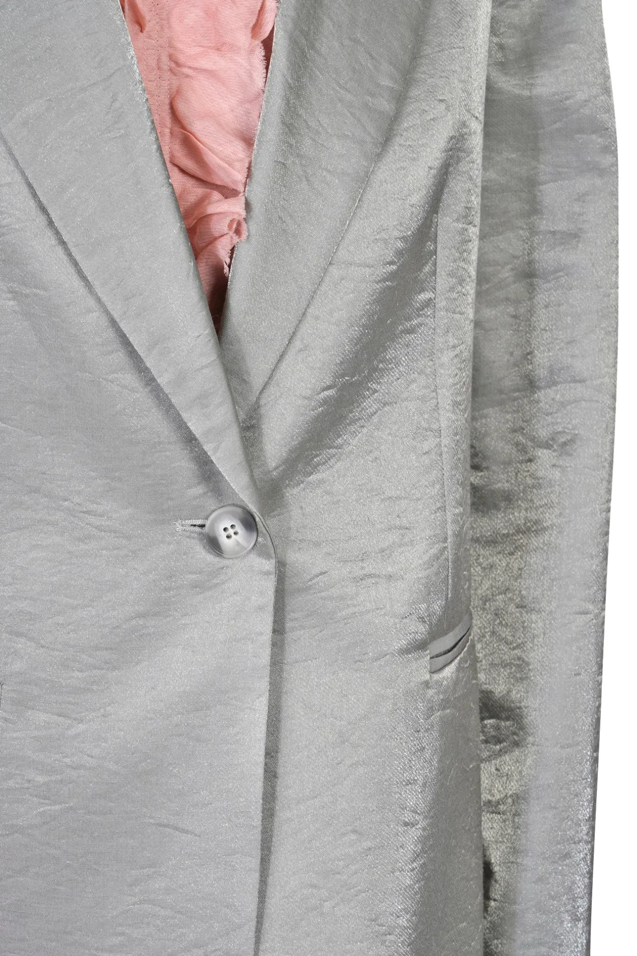- Giacca - 450368 - Grigio^Ottod'ame Discount