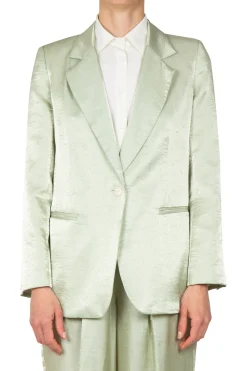 - Giacca - 450368 - Menta^Ottod'ame Best