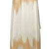 - Gonna - 450367 - Salvia/Beige^Ottod'ame Clearance