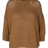 - Maglia - 450383 - Cioccolato^Ottod'ame New