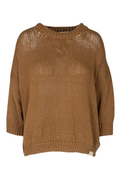 - Maglia - 450383 - Cioccolato^Ottod'ame New