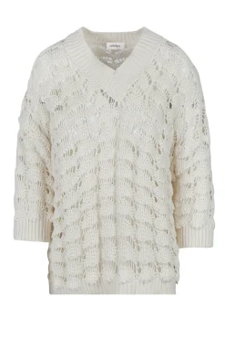 - Maglia - 450413 - Latte^Ottod'ame Sale