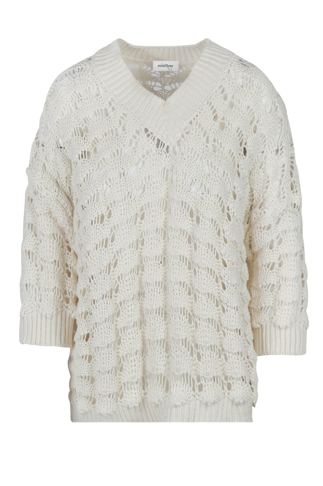 - Maglia - 450413 - Latte^Ottod'ame Sale