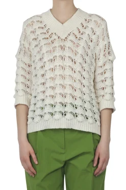 - Maglia - 450413 - Latte^Ottod'ame Sale