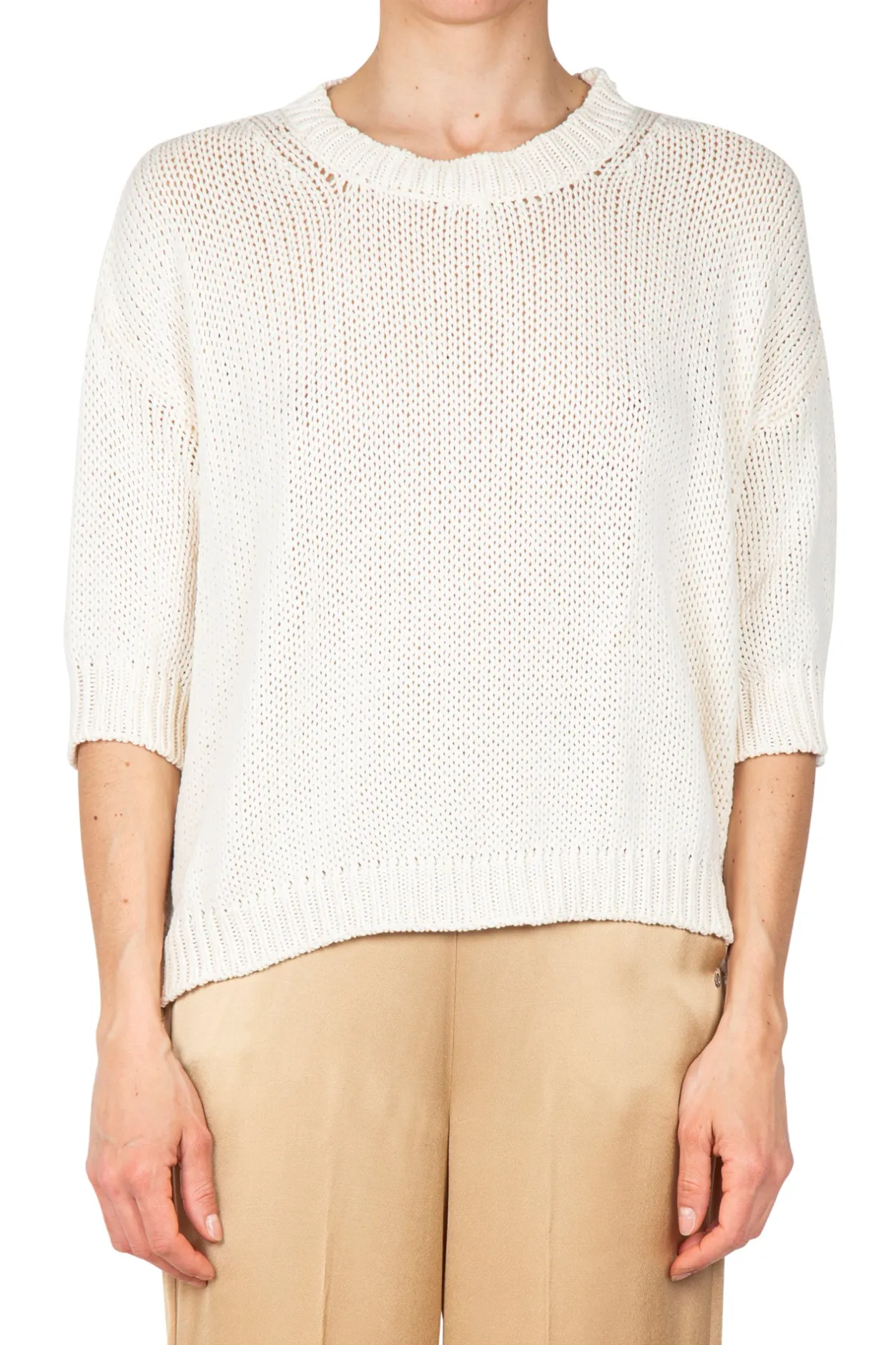 - Maglia - 450383 - Latte^Ottod'ame Hot