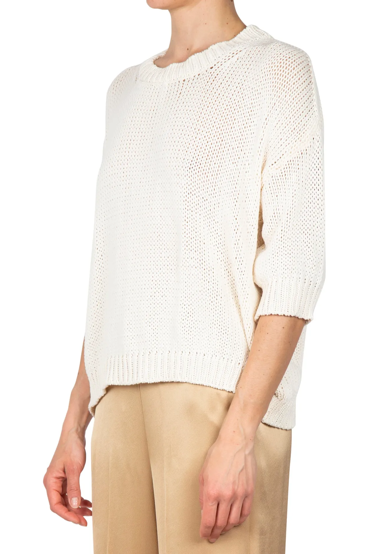 - Maglia - 450383 - Latte^Ottod'ame Hot