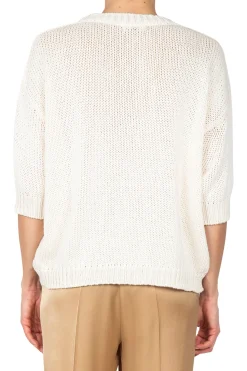 - Maglia - 450383 - Latte^Ottod'ame Hot