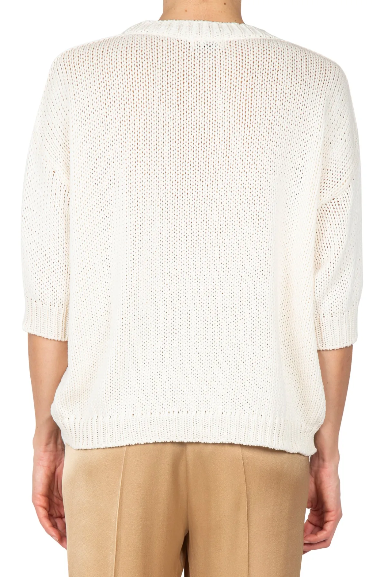 - Maglia - 450383 - Latte^Ottod'ame Hot