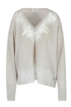 - Maglia - 450410 - Sabbia^Ottod'ame Hot