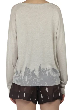- Maglia - 450410 - Sabbia^Ottod'ame Hot