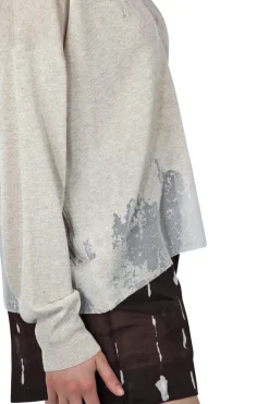 - Maglia - 450410 - Sabbia^Ottod'ame Hot