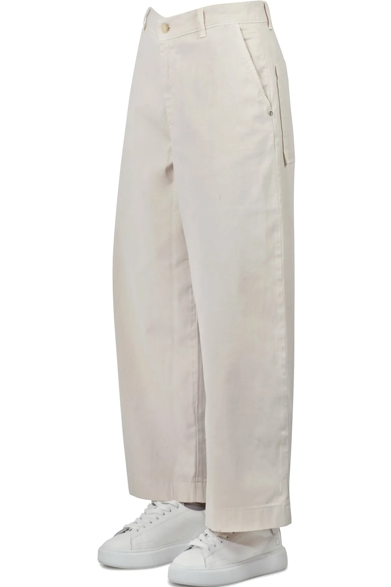 - Pantalone - 450345 - Avena^Ottod'ame Discount