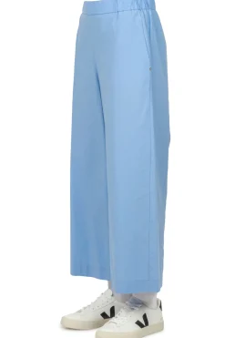 - Pantalone - 450324 - Azzurro^Ottod'ame Best