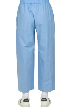 - Pantalone - 450324 - Azzurro^Ottod'ame Best