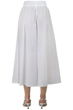 - Pantalone - 450353 - Bianco^Ottod'ame Sale