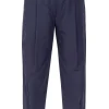 - Pantalone - 450354 - Blu^Ottod'ame Sale