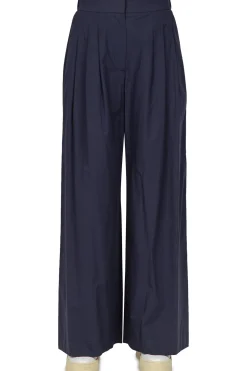 - Pantalone - 450326 - Blu^Ottod'ame Outlet