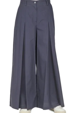 - Pantalone - 450327 - Blu^Ottod'ame Clearance