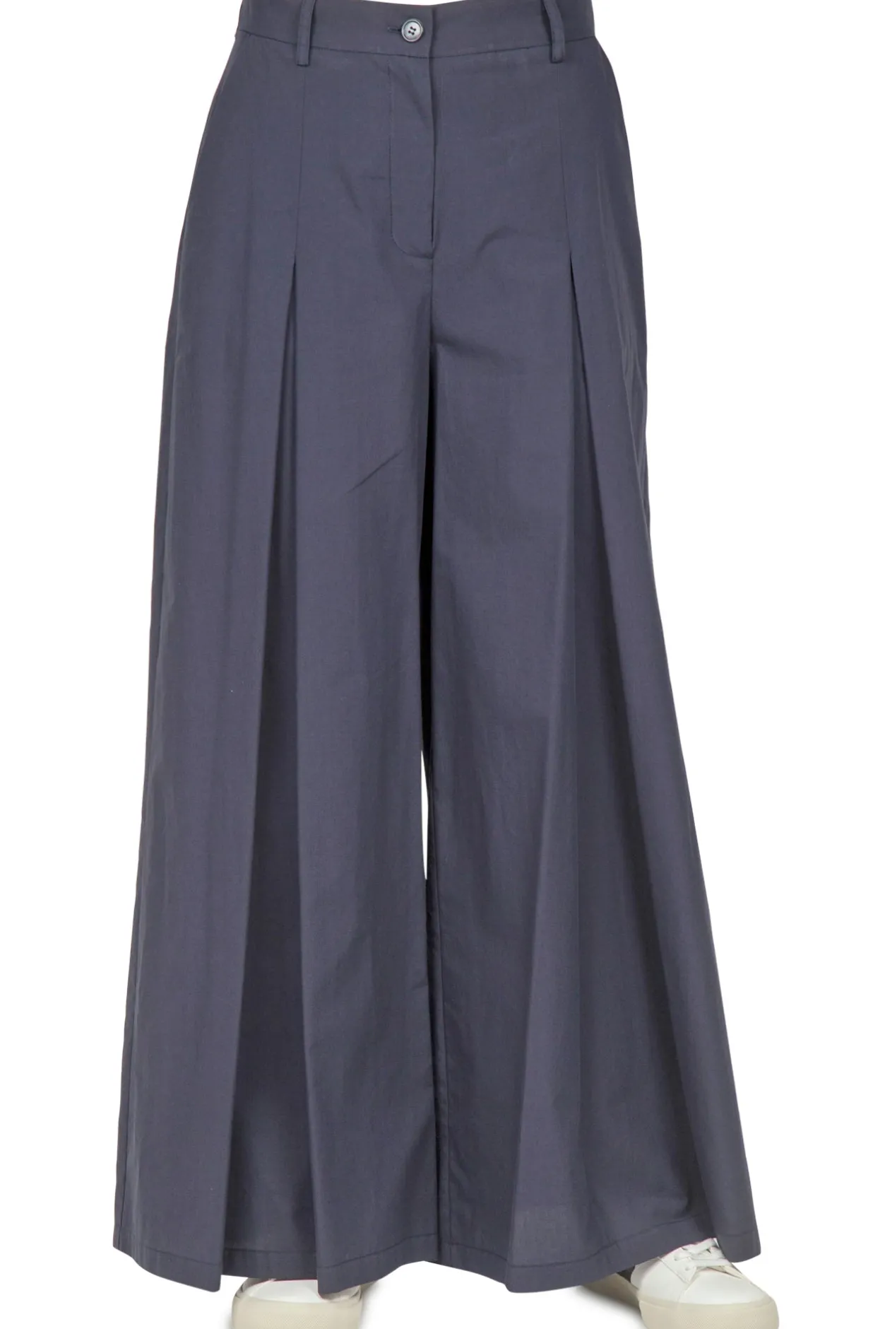 - Pantalone - 450327 - Blu^Ottod'ame Clearance